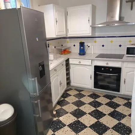 Maison De Vacances * Sérignan