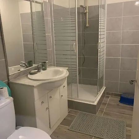 Maison De Vacances Apartment Sérignan