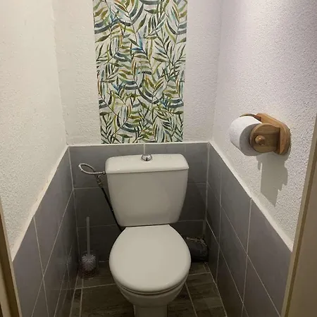 Maison De Vacances Sérignan